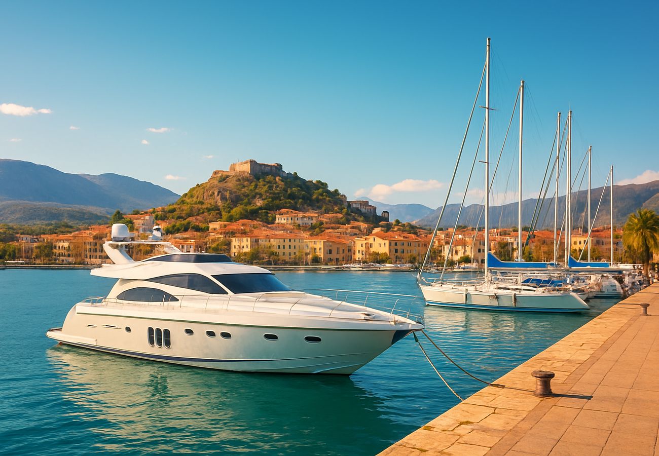 Greece Maritime Tourism Strategy 2026: Investing in Yachting, Sustainability, and Infrastructure