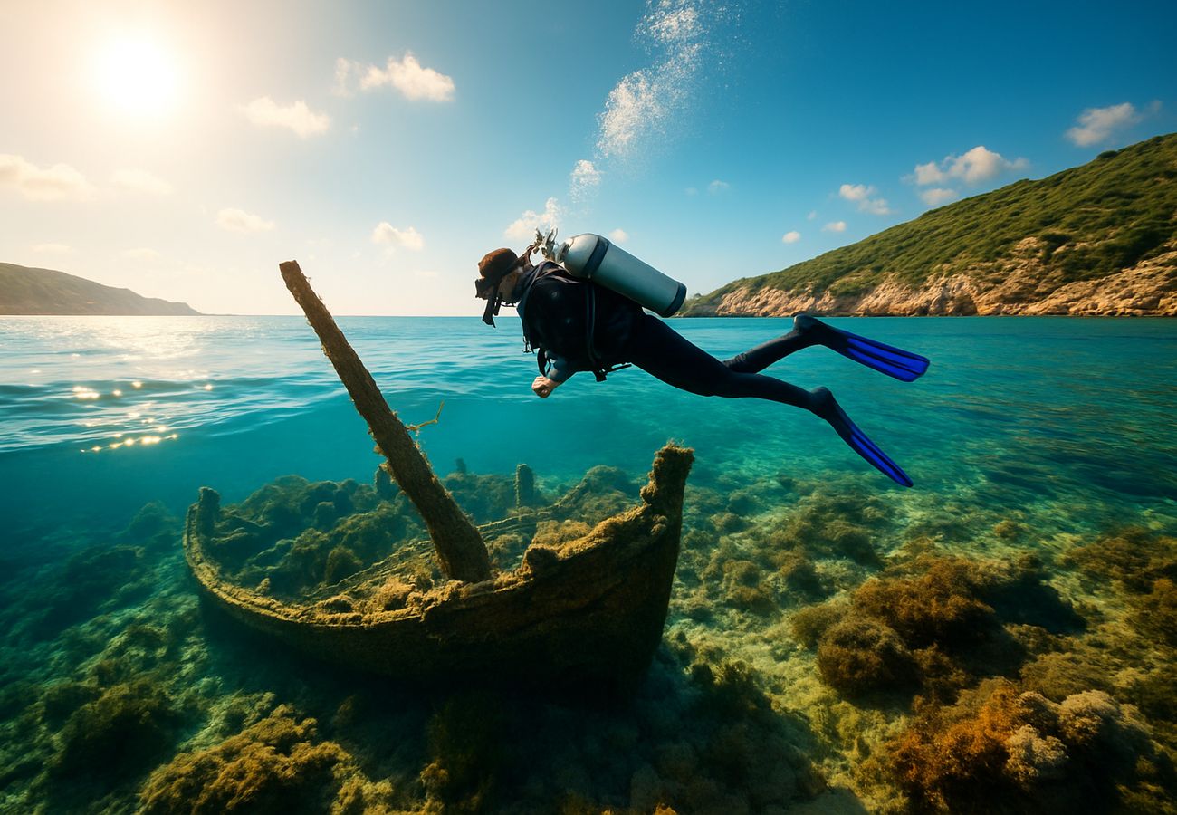 Greece Sustainable Underwater Tourism Report 2026: Eco-Friendly Diving and Marine Conservation Initiatives