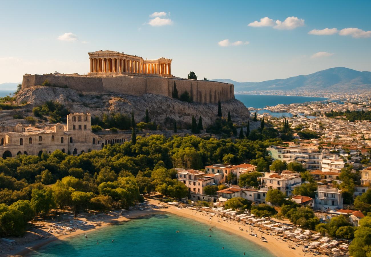 Greece Records Massive Tourism Expansion as $200 Oil and US-Iran Conflict Disrupt Global Travel Hubs: How Athens, Saudi Arabia, and UAE Navigate 2026 Energy Crisis and Strait of Hormuz Lockdown