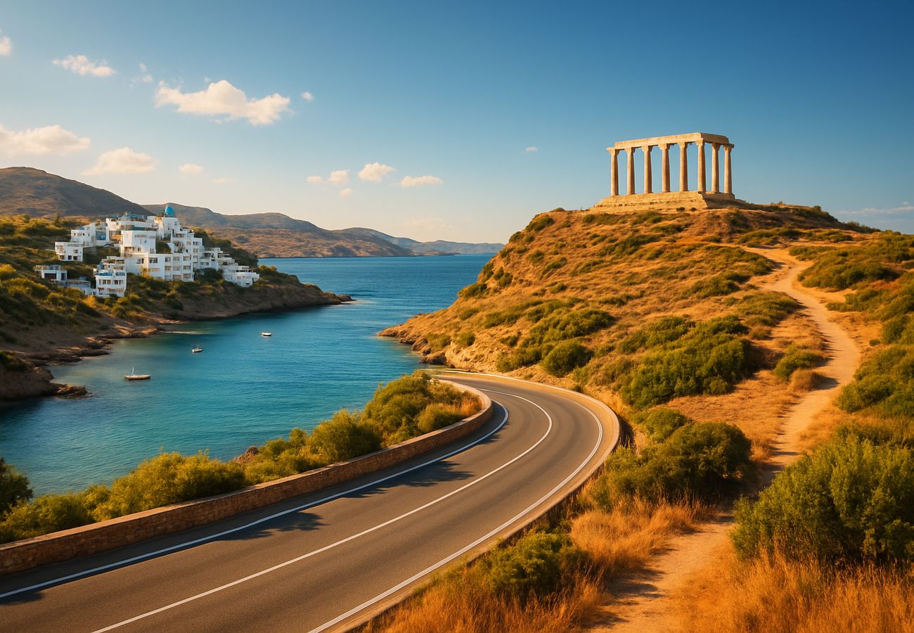 Greece Tourism Investment 2026: Enhancing Infrastructure, Accessibility, and Sustainability for Global Leadership