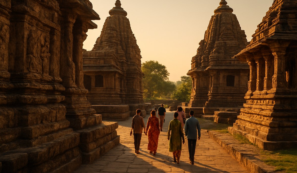 Haryana Tourism Heritage Walks Launch Across Six Historic Sites on May 30, 2026