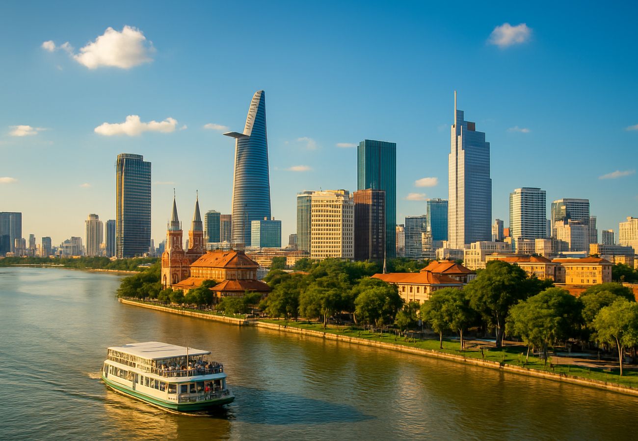 Ho Chi Minh City Tourism Report 2026: Record Targets of 11 Million International and 50 Million Domestic Visitors