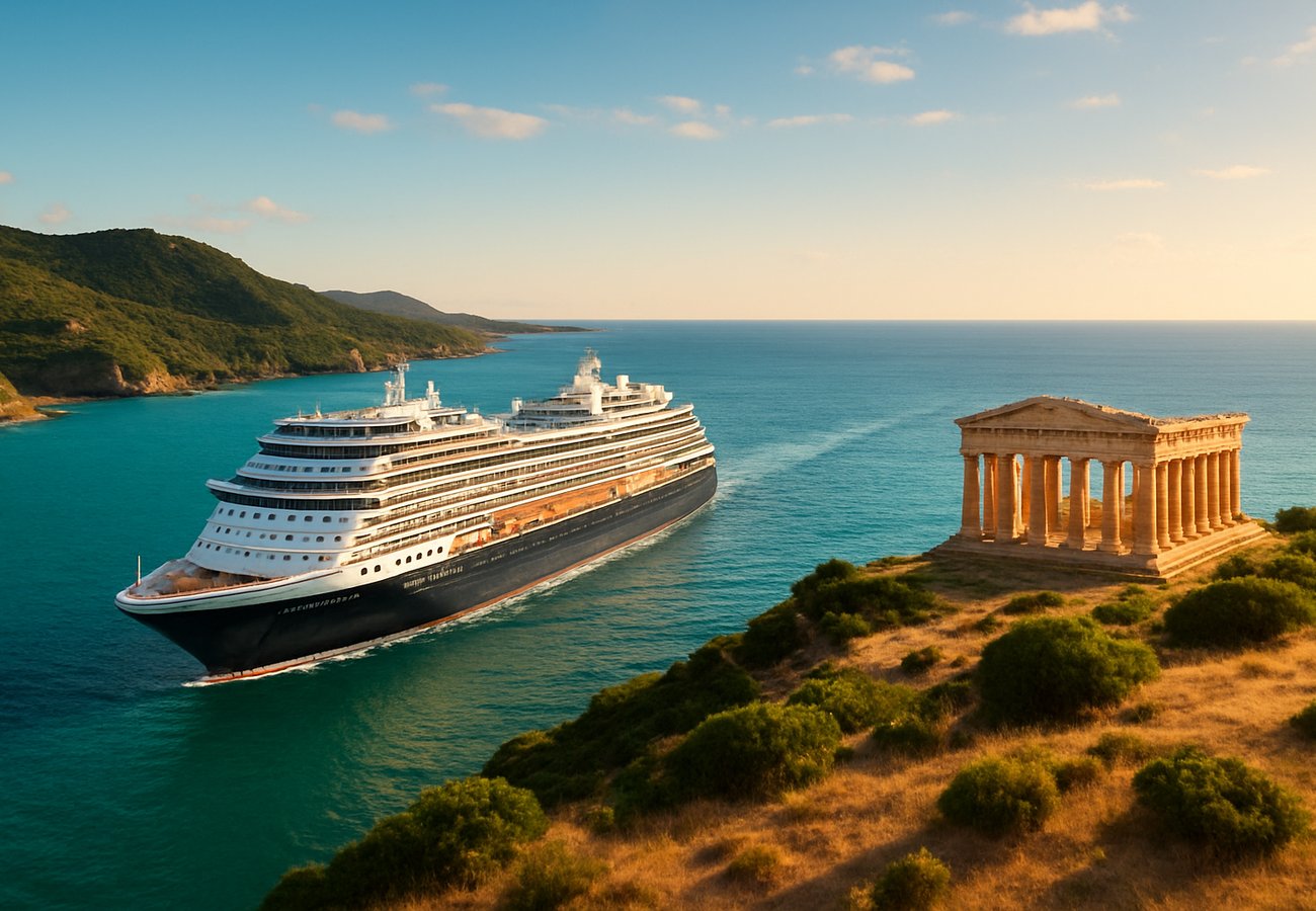 Holland America's 2028 World Cruise Offers $10,700 in Perks — Here's What Travelers Need to Know