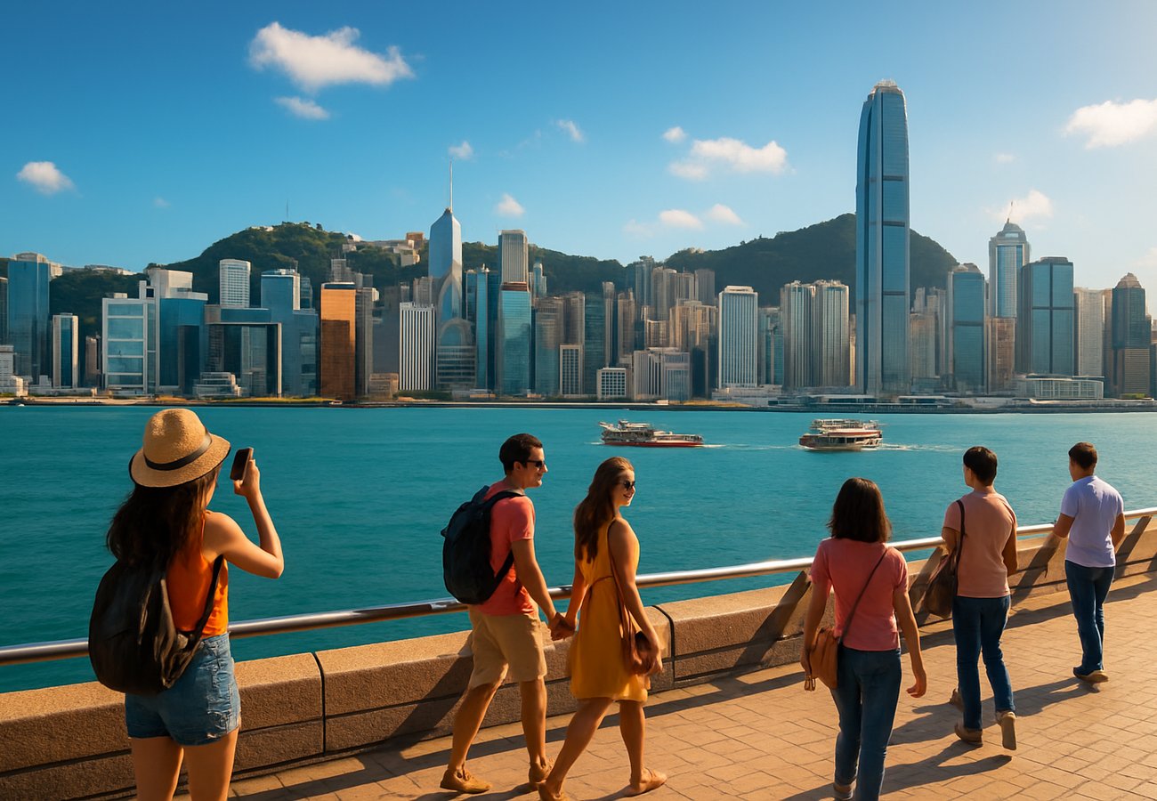 Hong Kong Tourism & Retail Report 2026: 12.8% Sales Surge as China Arrivals Hit 3.19 Million