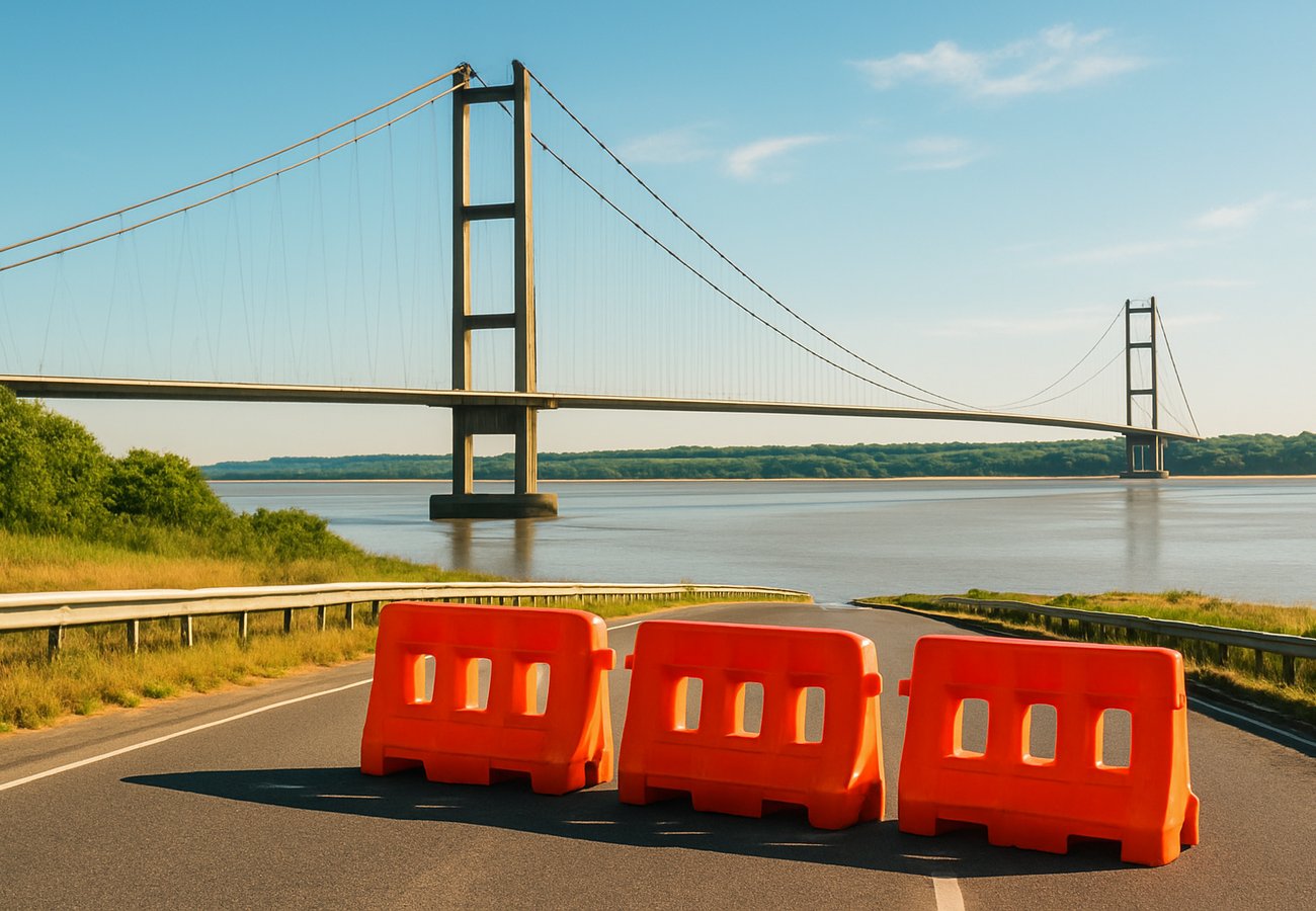 Humber Bridge Records Massive Operational Lockdown as $200 Oil and US-Iran Conflict Disrupt Global Logistics Hubs: How UK, Saudi Arabia, and UAE Navigate 2026 Energy Crisis and Strait of Hormuz Lockdown