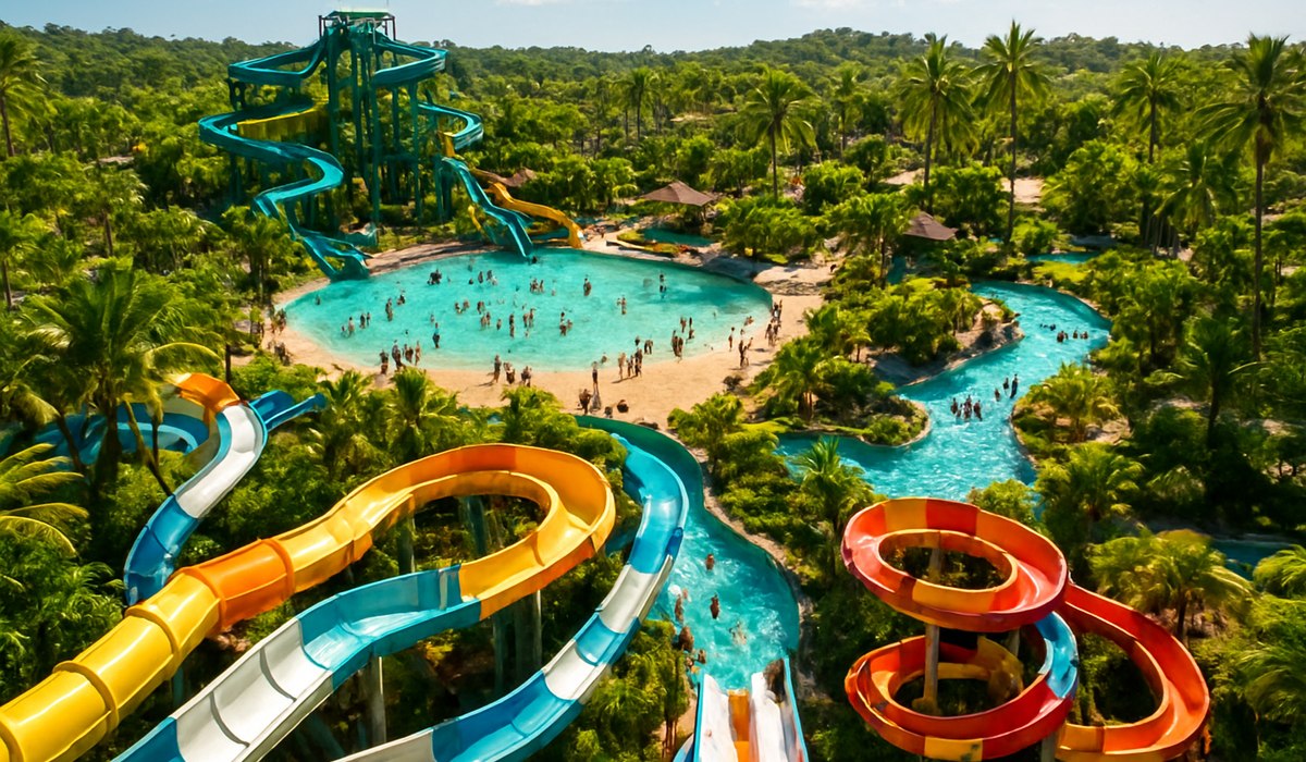 Imagicaaworld Approves 100 Crore Investment in Gujarat Water Park Expansion