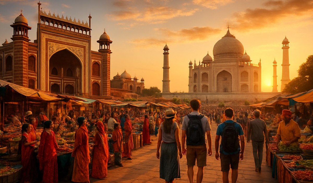 India tourism development initiative 2026 infrastructure expansion