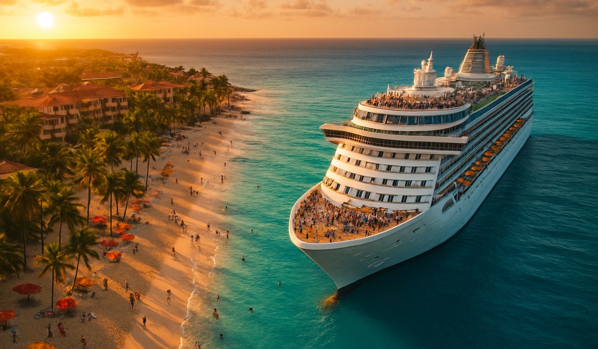 India Tourism Growth Accelerates to 7% Annually Till FY35