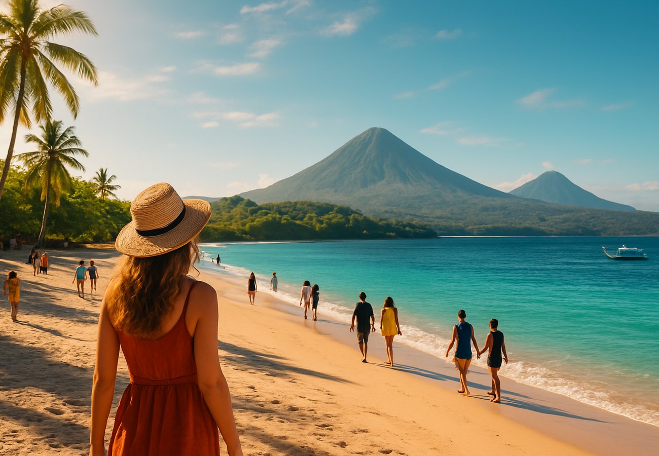 Indonesia Welcomes Record 1.09 Million Visitors in March 2026 Amid $200 Oil Shock and Strait of Hormuz Blockade: How US-Iran Conflict Volatility Accelerates Shift to Southeast Asian Short-Haul Travel