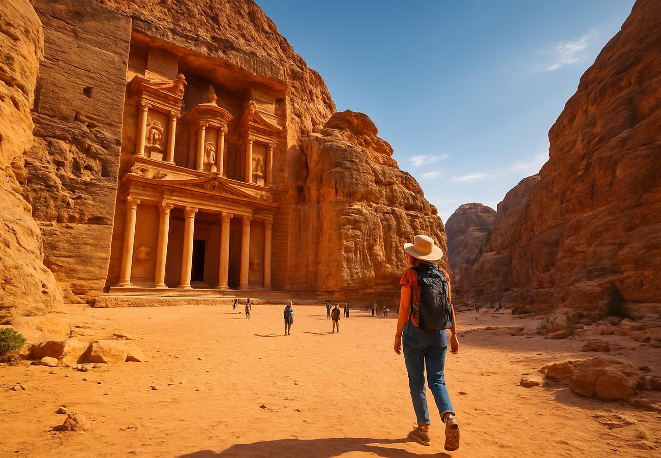 Jordan Records Massive Petra Tourism Decline as $200 Oil and US-Iran Conflict Disrupt Global Travel Hubs: How Jordan, Israel, and Iran Navigate 2026 Energy Crisis and Strait of Hormuz Lockdown