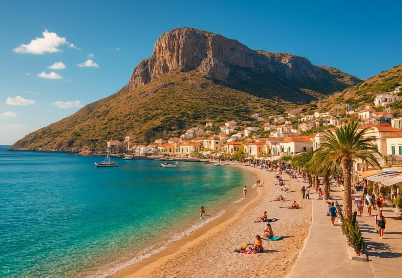 Kalymnos Records Massive Year-Round Tourism Surge as $200 Oil and US-Iran Conflict Disrupt Global Travel Hubs: How Greece’s Dodecanese Hub Navigates 2026 Energy Crisis and Strait of Hormuz Lockdown