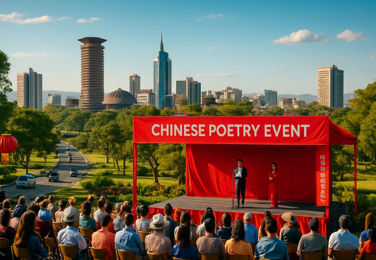 Kenya Chinese Poetry Events Records Massive Expansion as $200 Oil and US-Iran Conflict Disrupt Global Travel Hubs: How Nairobi, Saudi Arabia, and UAE Navigate 2026 Energy Crisis and Strait of Hormuz Lockdown