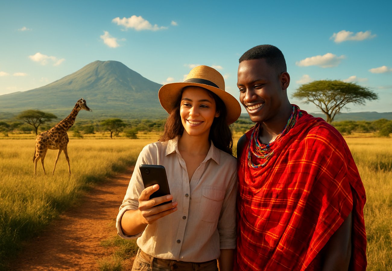 Kenya Tourism Expansion 2026: Brazil and African Nations Launch AI and Cultural Partnerships