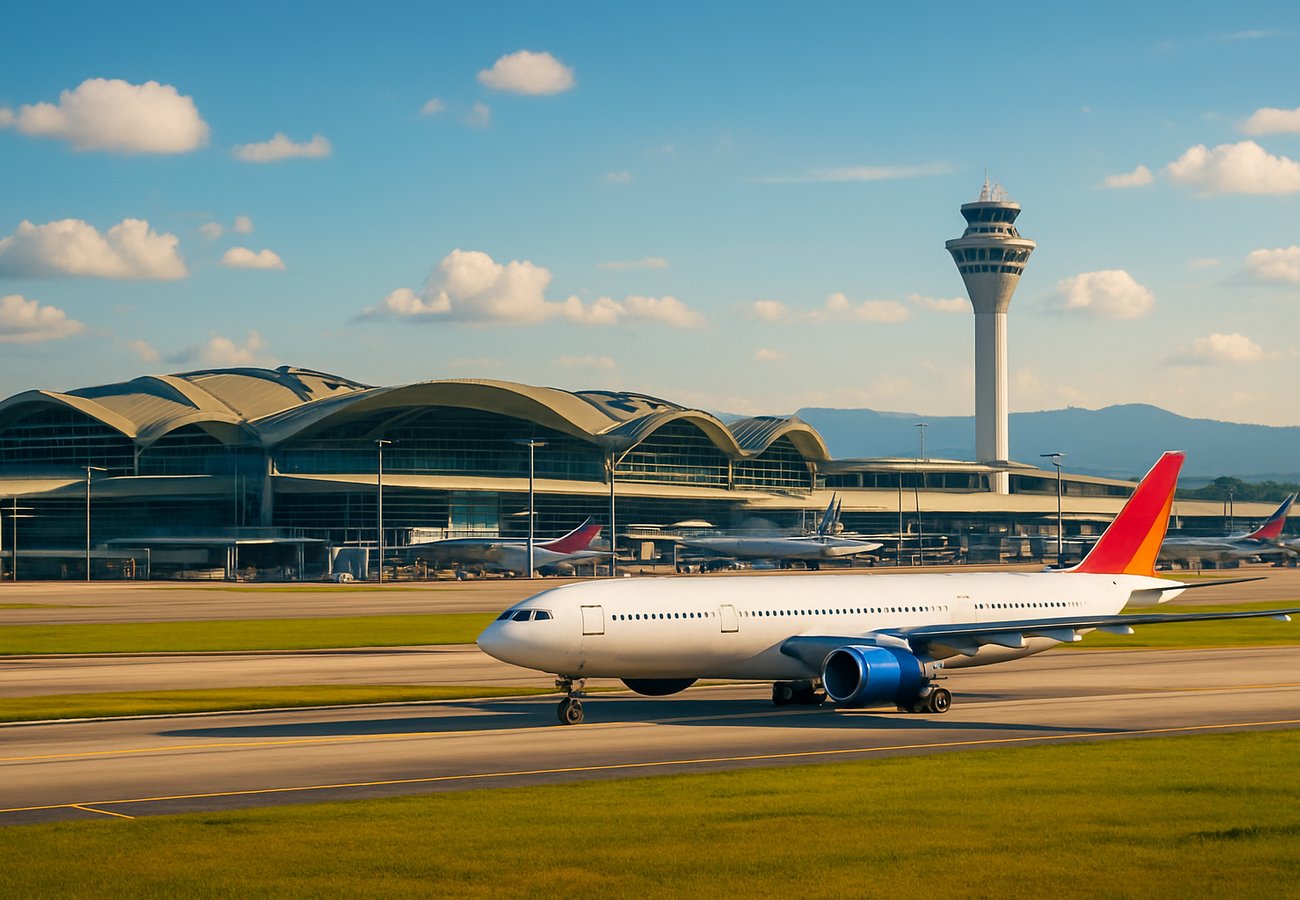 China Drives KLIA's Record 17 Million Passenger Surge, Cementing Malaysia as Aviation Hub