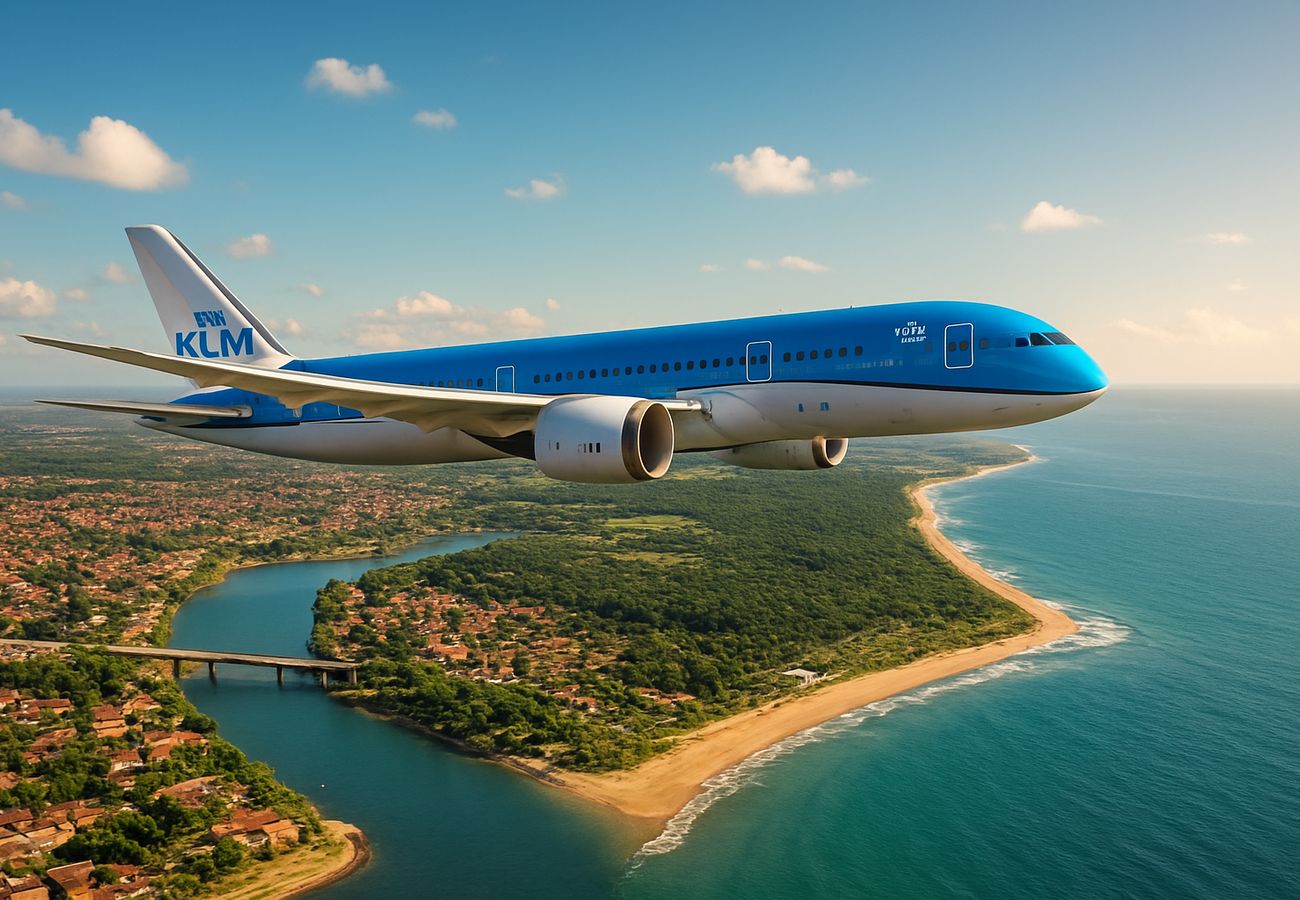 KLM Expands Amsterdam-São Paulo Corridor to 9 Weekly Flights Amid Global Energy Crisis: How the 787-9 Dreamliner Defies Strait of Hormuz Tensions and Rising Oil Prices to Link Europe and Brazil