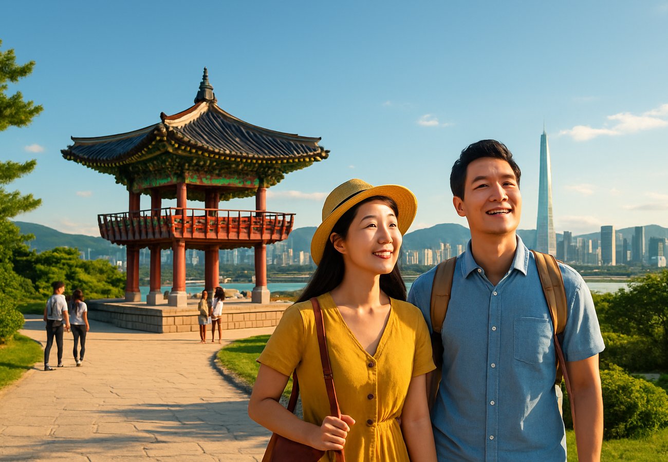 Korea Records Historic 40% Surge in Chinese and Japanese Travelers as Global Energy Crisis and Strait of Hormuz Tensions Force Strategic Shift Toward Regional Resilience: How Saudi Arabia and UAE Stability Anchors East Asian Hub Growth Amid US-Iran Conflict