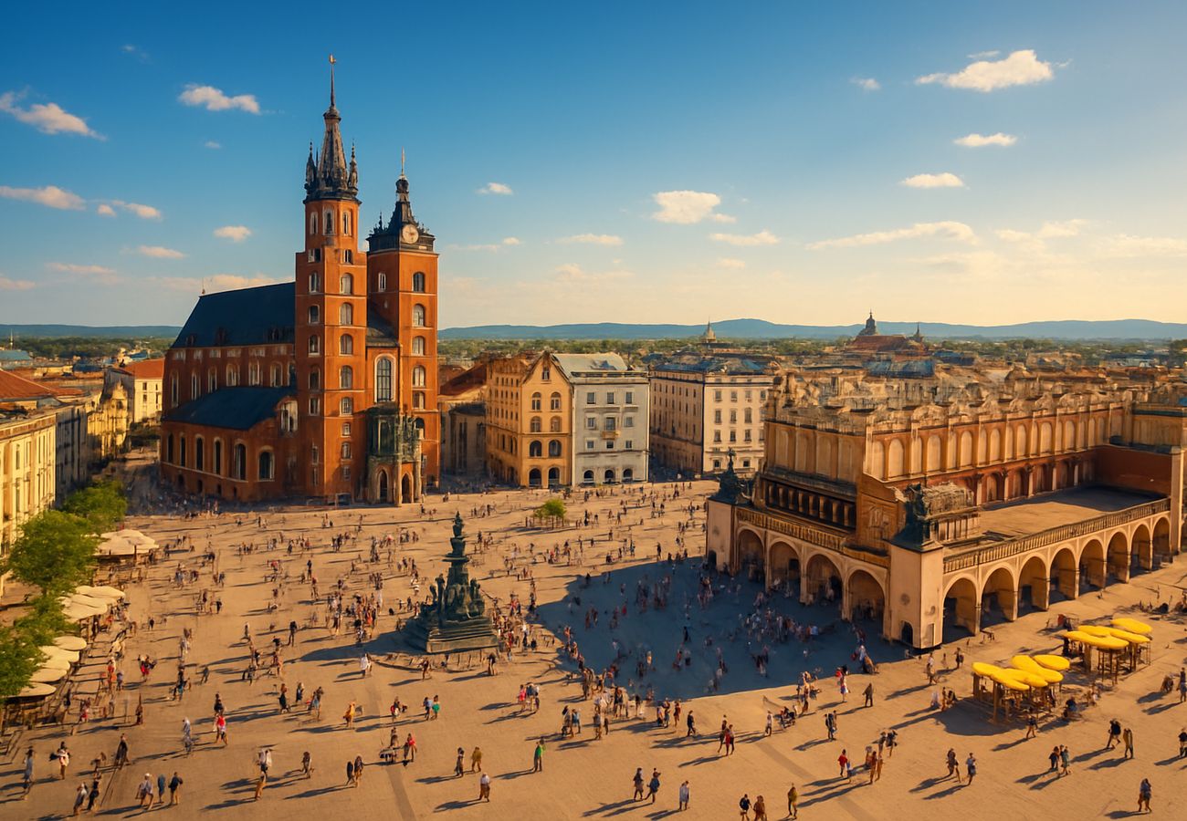 Kraków Records Massive Tourism Surge as $200 Oil and US-Iran Conflict Disrupt Global Travel Hubs: How Poland’s Cultural Capital Navigates 2026 Energy Crisis and Strait of Hormuz Tensions