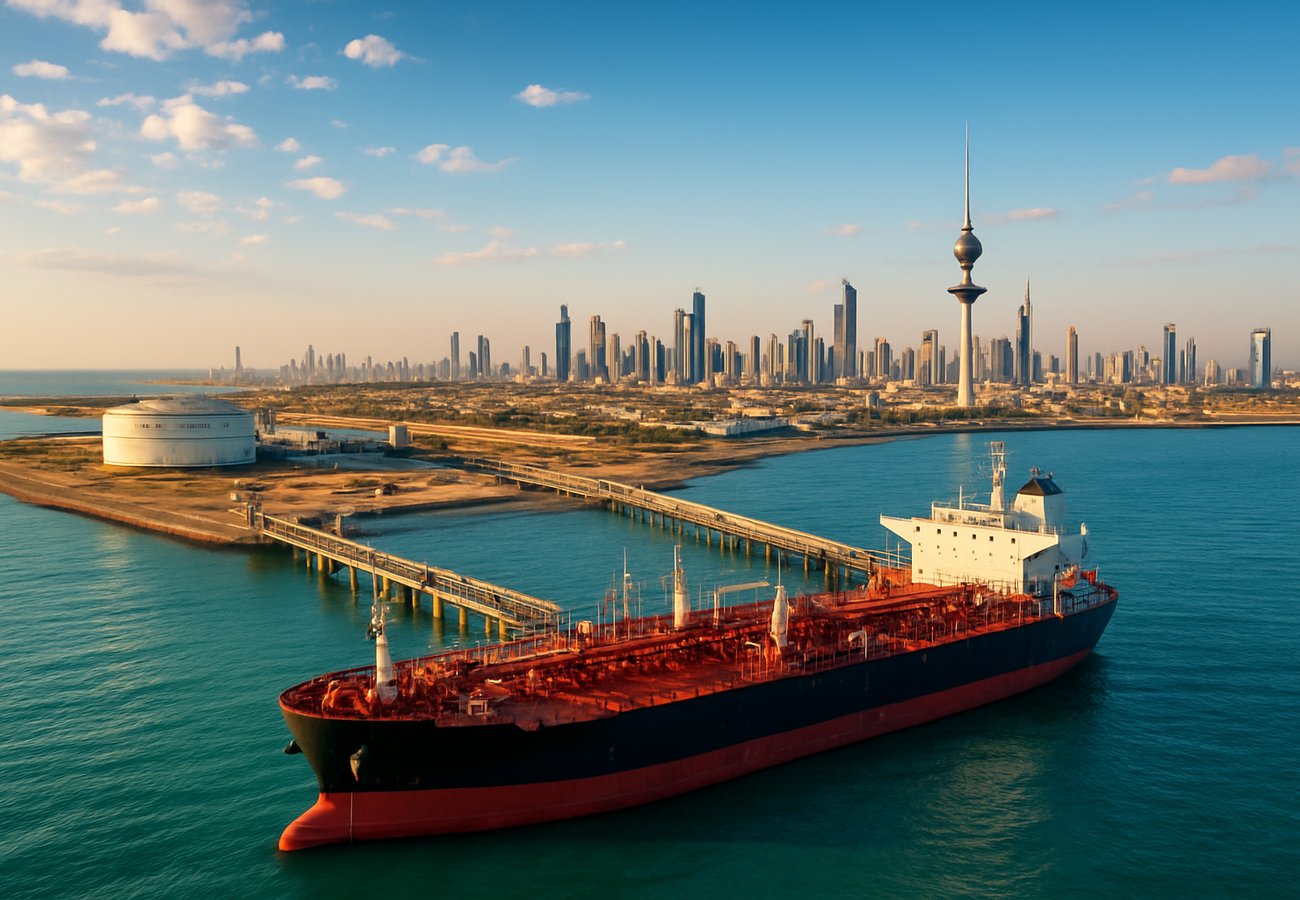 Kuwait Halts All Oil Exports for First Time in 30 Years — Europe Responds