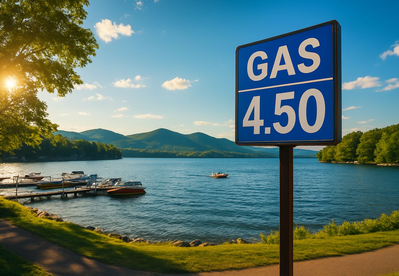 Rising Gas Prices Threaten Lake George Tourism