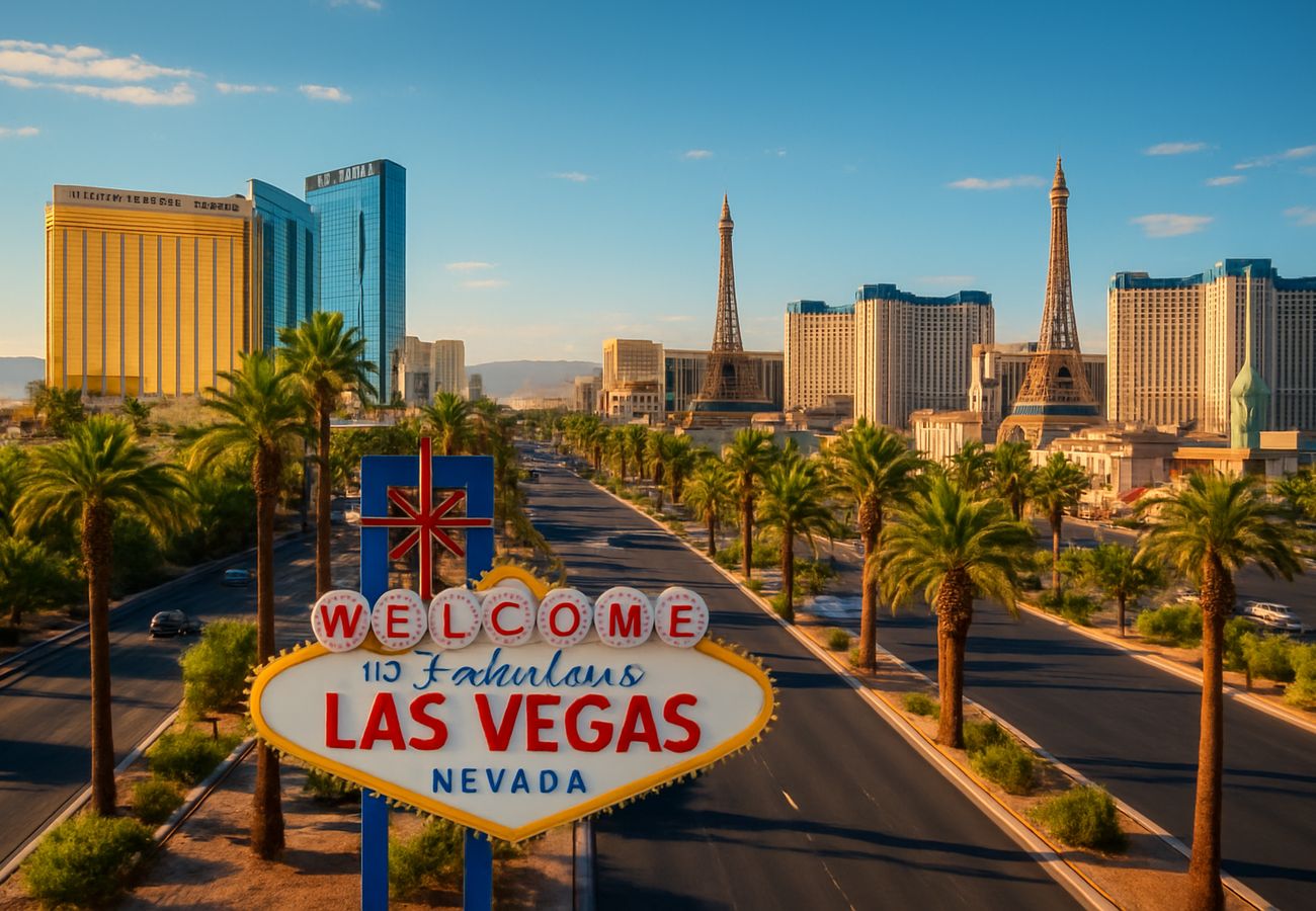 Las Vegas International Tourism Report 2026: LVCVA Notes 4.8% Visitation Dip