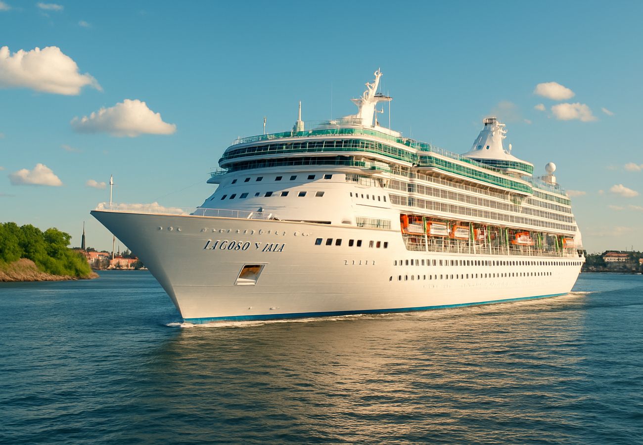 Royal Caribbean's Legend of the Seas Just Passed Sea Trials — July 4 Debut Is Now Confirmed