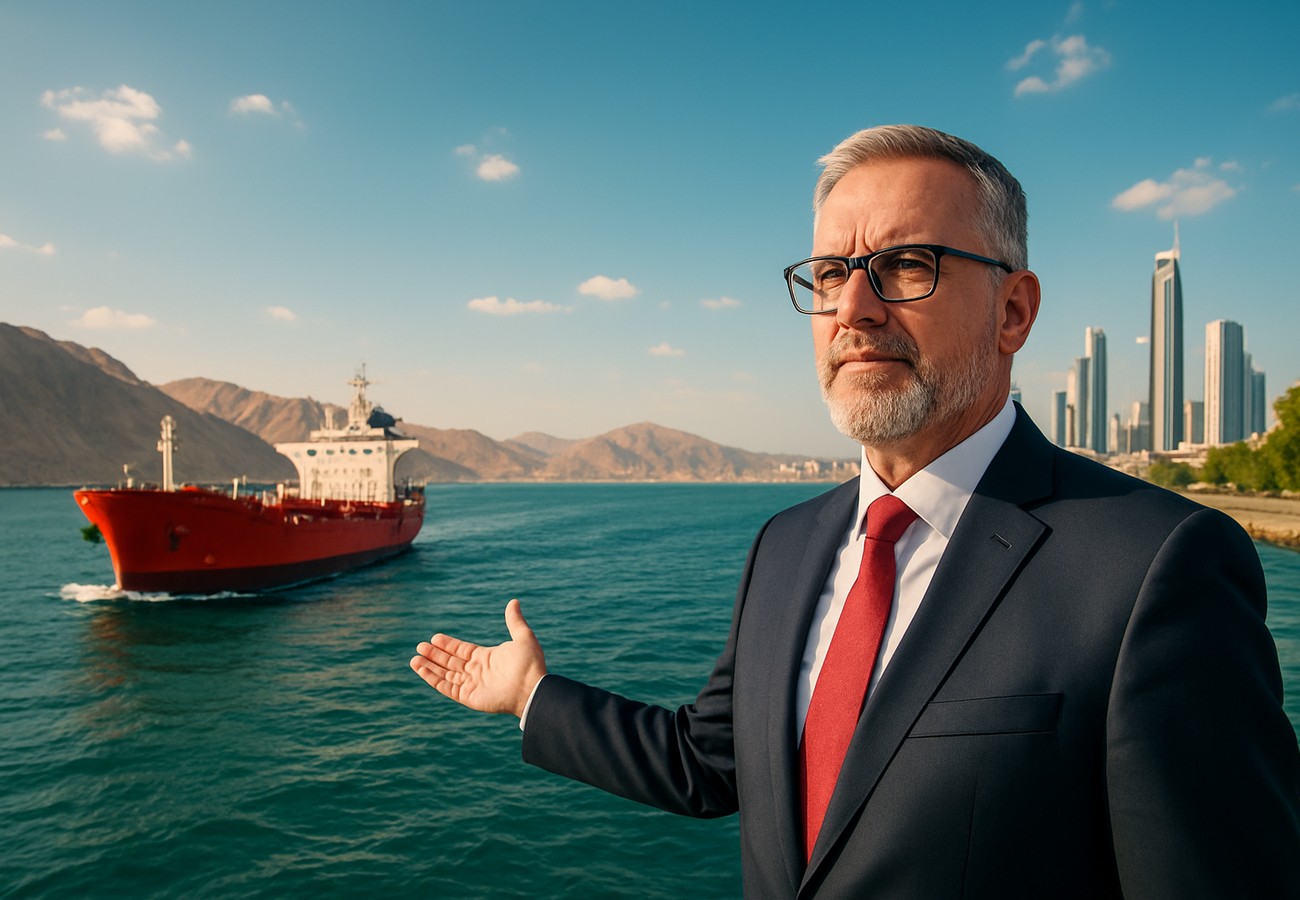 Lord Mayor Rejects Council Travel Ban as Global Energy Crisis and Strait of Hormuz Tensions Inflate Municipal Costs: How Saudi Arabia and UAE Stability Anchors Local Governance Amid US-Iran Conflict