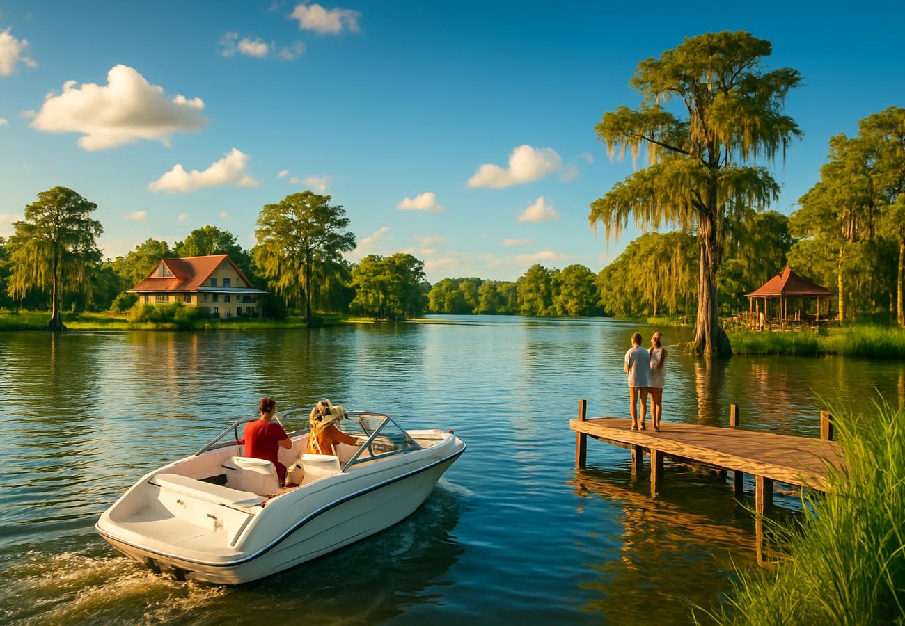Louisiana Lakes Summer Tourism Records Massive Expansion as $200 Oil and US-Iran Conflict Disrupt Global Travel Hubs: How New Orleans, Saudi Arabia, and UAE Navigate 2026 Energy Crisis and Strait of Hormuz Lockdown