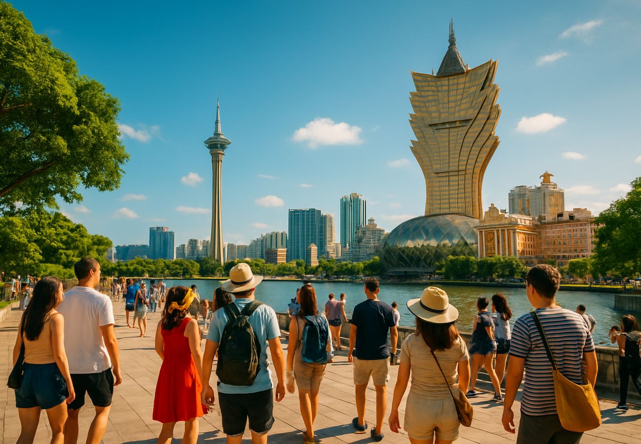 Macau Labor Day Tourism 2026: Record 873,000 Visitors Surpass Pre-Pandemic Peaks