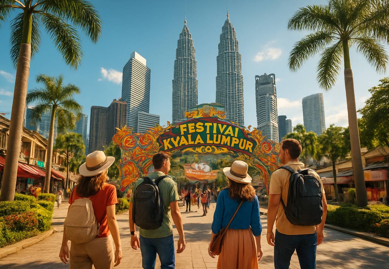 Malaysia Enthralls GCC Travelers with Festival Kuala Lumpur 2026 as Global Energy Crisis and Strait of Hormuz Tensions Force Strategic Shift Toward Halal Resilience: How Saudi Arabia and UAE Stability Anchors Southeast Asian Hub Growth Amid US-Iran Conflict