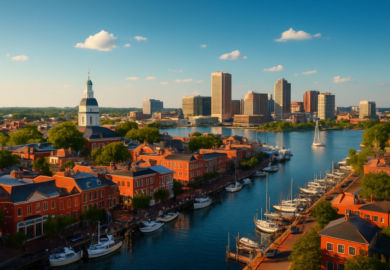 Maryland Tourism Report 2026: Annapolis and Baltimore Powercharge Daily Economic Growth
