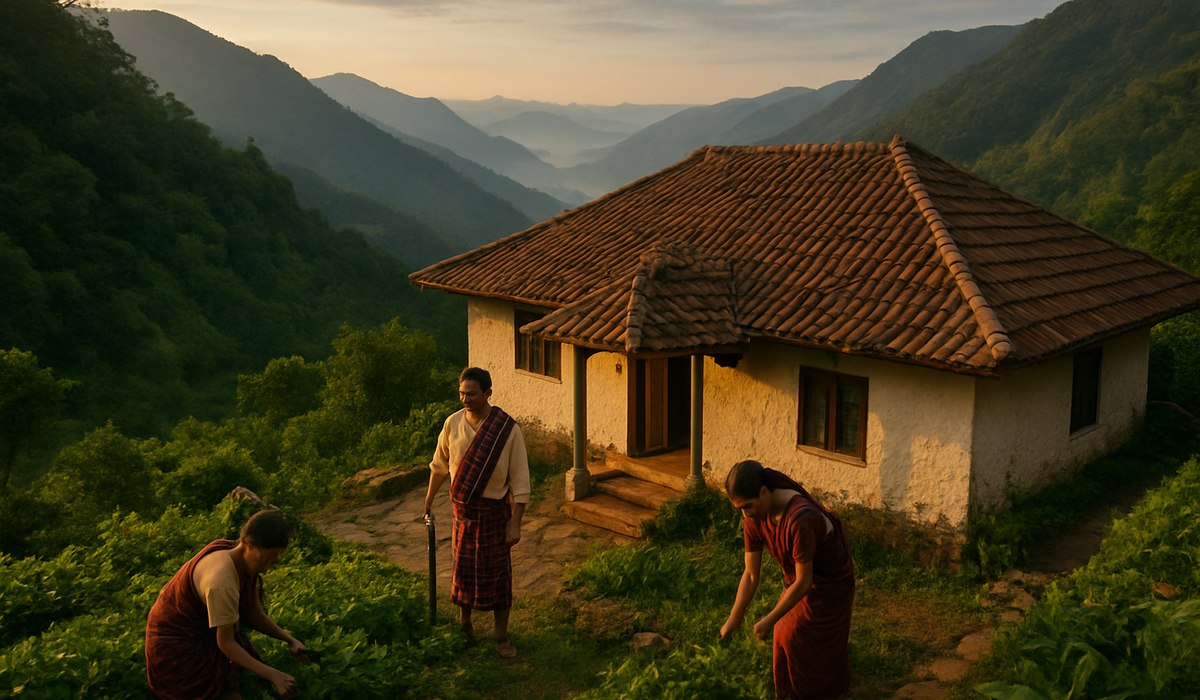 Meghalaya homestay expansion 2026 local family accommodation