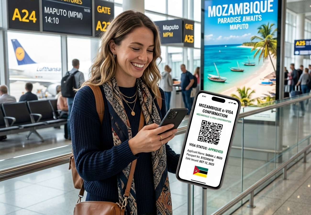 Mozambique Launches e-Visa Breakthrough for 183 Nations Including Canada and US