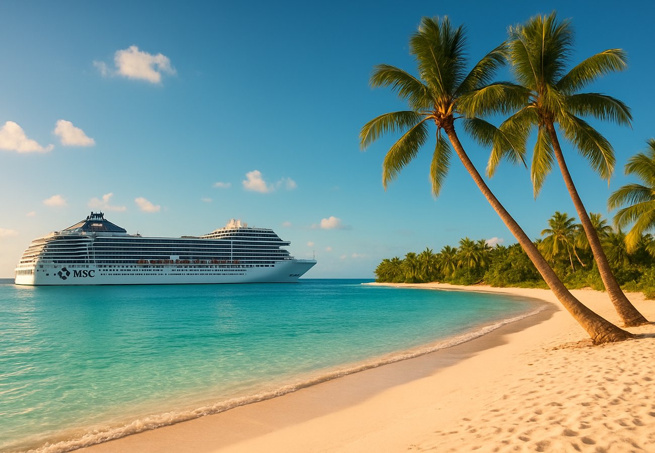 MSC Cruises Just Unveiled Sandy Cay and Alaska Sailings for Summer 2028 — Here's What Travelers Need to Know