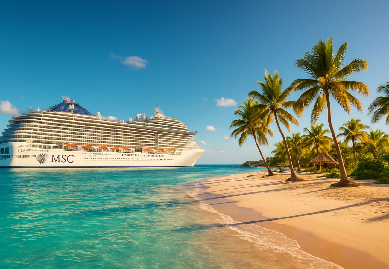 MSC Cruises Unveils 2028 Caribbean Season: New Ships, Private Islands, and Epic Theme Park Deals