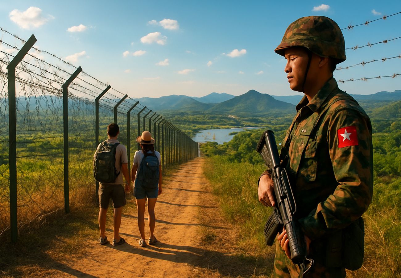 Myanmar Border Security Alert 2026: Military Gains and Geopolitical Risks Impact Southeast Asia Tourism