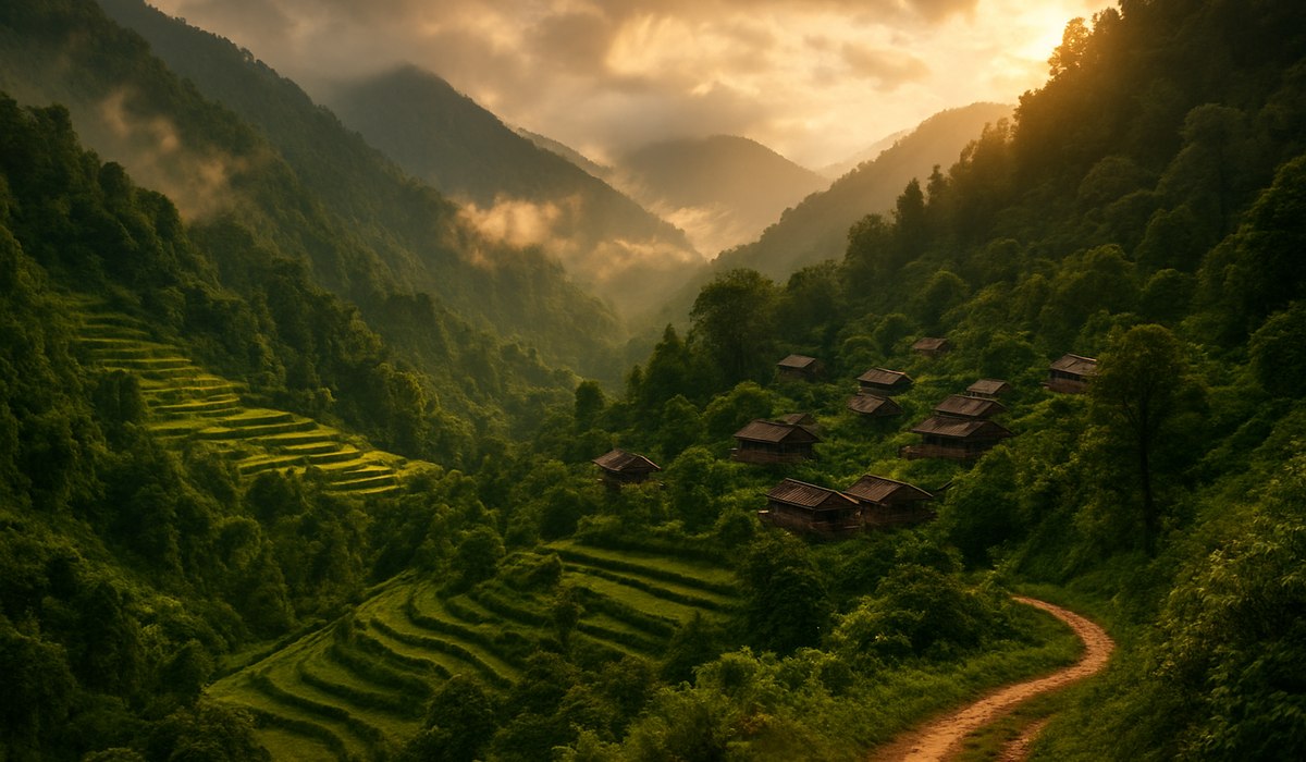 Dzukou Valley in Nagaland attracting domestic visitors and tourists in 2026