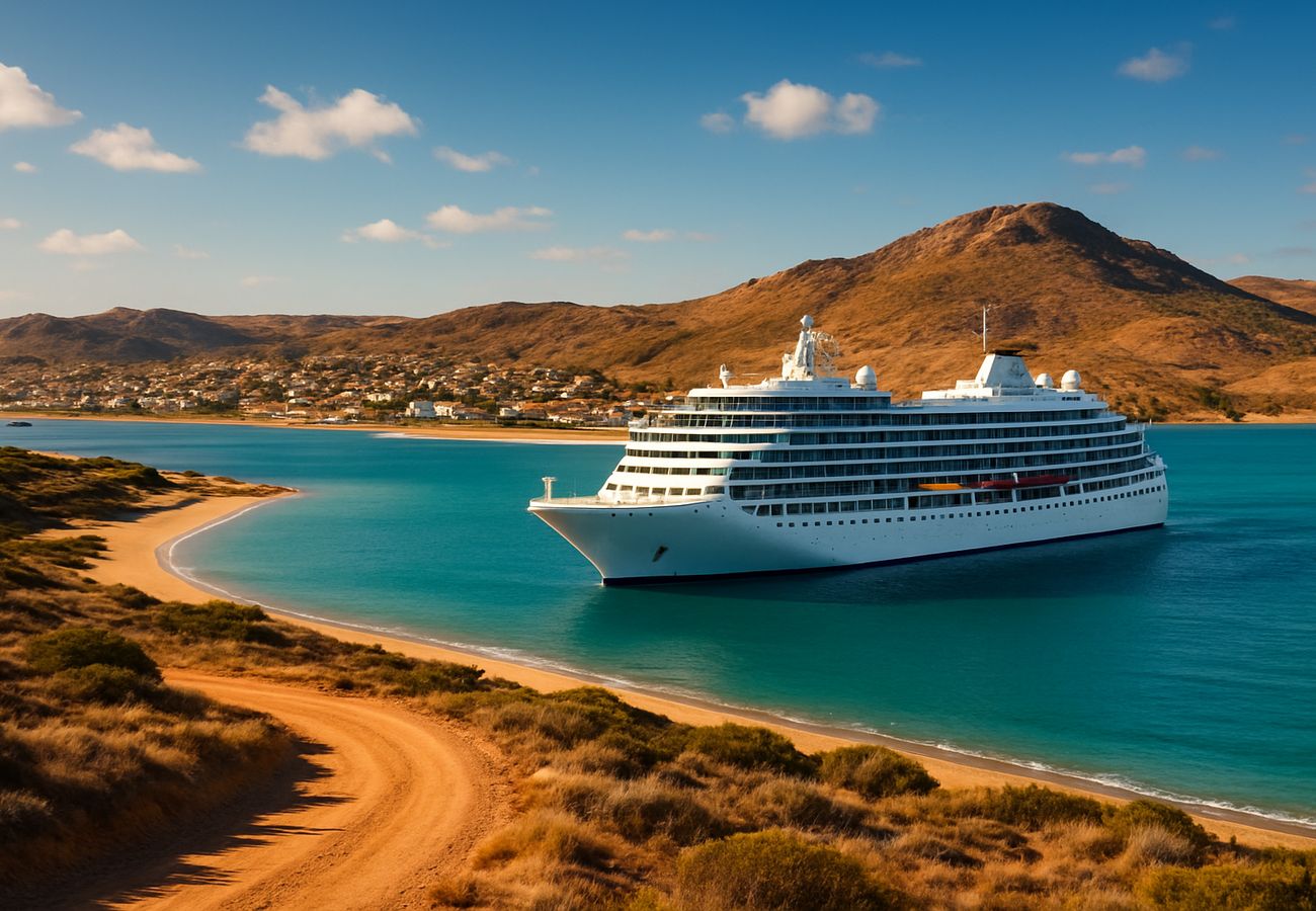 Namibia Just Made Its Move on the Global Cruise Map — Here's What Travelers Need to Know