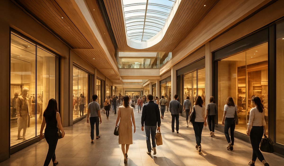 Nashville Years Renovations: Historic Mall Reopens Spring 2026