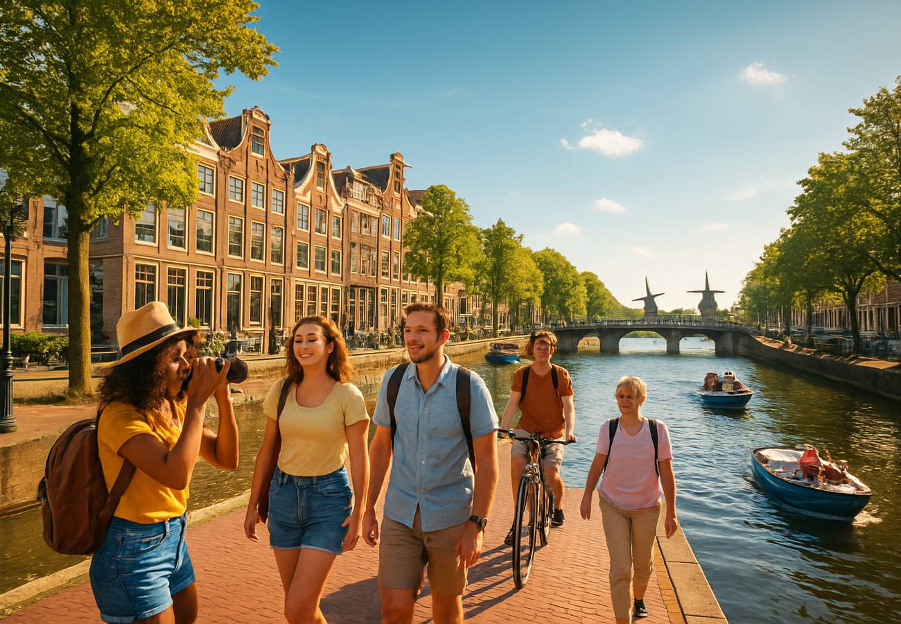 Netherlands Tourism Resilience 2026: 1.5% Surge in International Arrivals Amid Strait of Hormuz Tensions and Global Energy Crisis: How Dutch Infrastructure Defies Rising Oil Prices and Shipping Disruptions