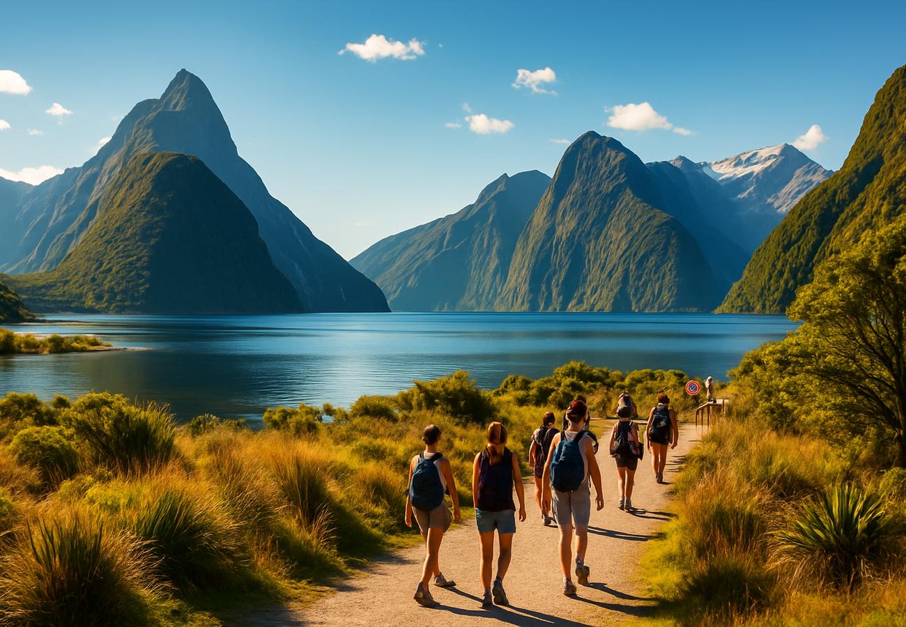 New Zealand Tourism Fee Report 2026: Iconic Site Charges to Raise NZ$60 Million for Conservation