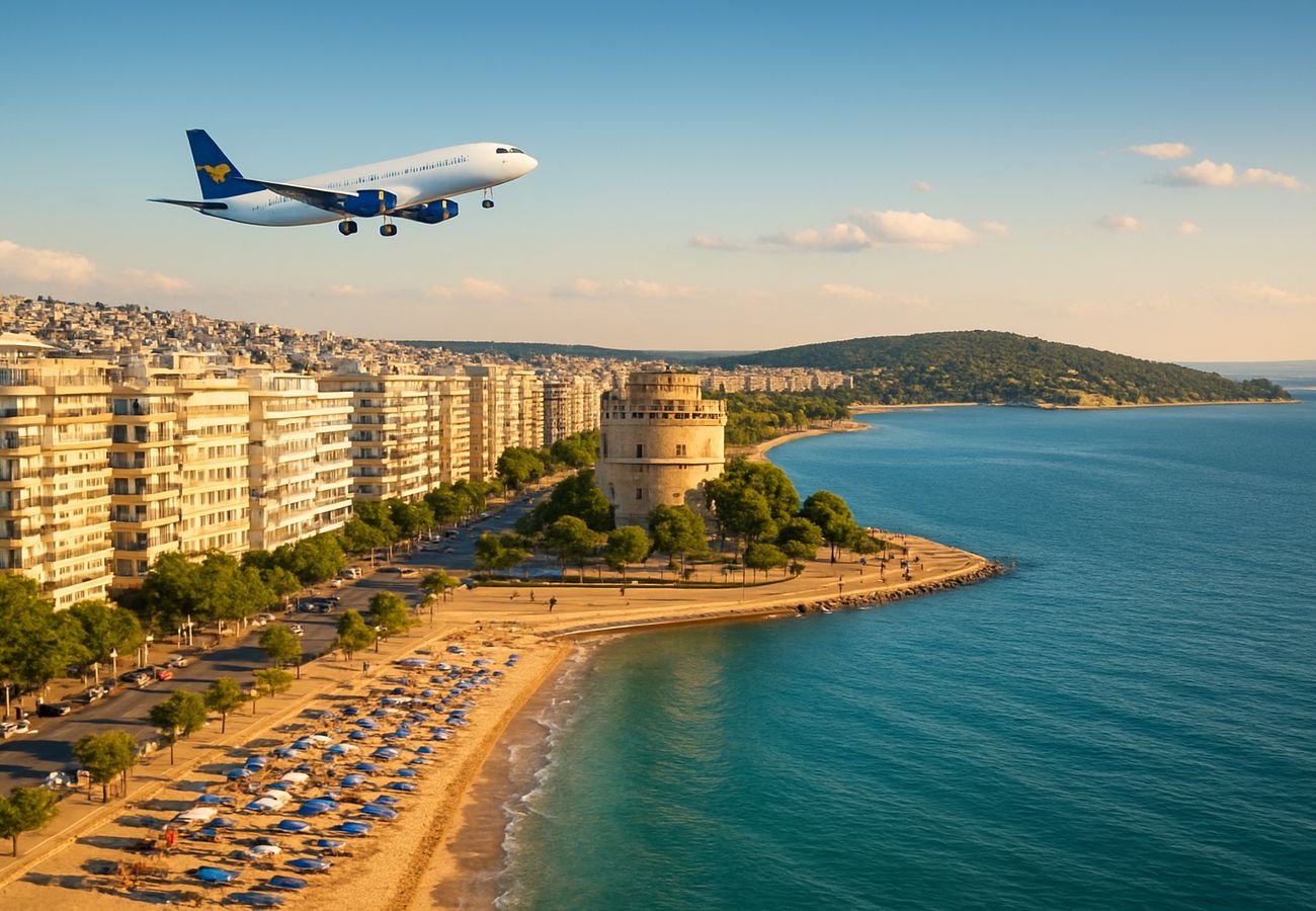 Northern Greece Tourism Hubs Face Massive Shift as $200 Oil and US-Iran Conflict Disrupt Global Aviation Hubs: How Thessaloniki, Poland, and Halkidiki Navigate 2026 Energy Crisis and Strait of Hormuz Lockdown