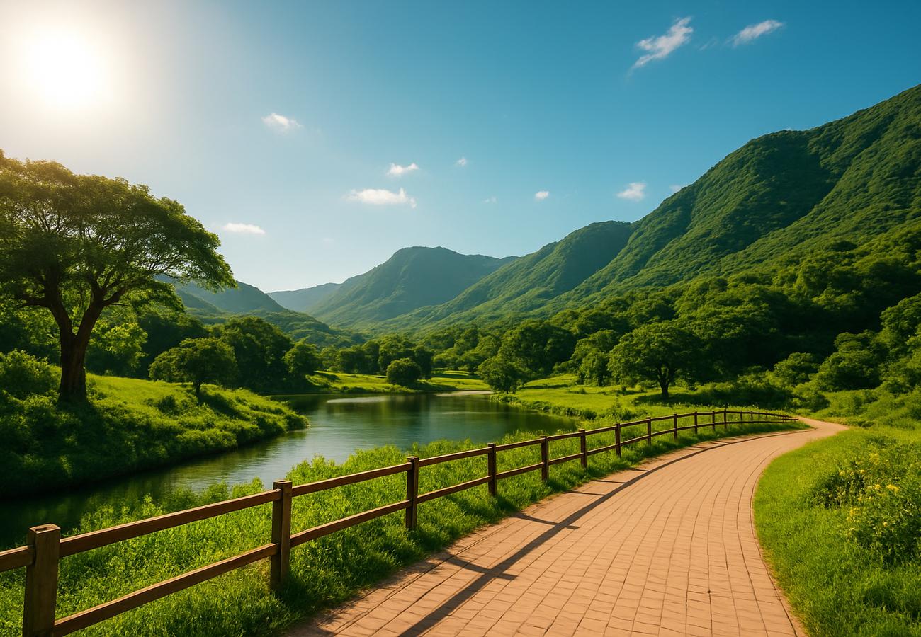 Oman Invests $10.4M in Salalah’s Ateen Natural Park: A Strategic Hub for Sustainable Khareef Tourism
