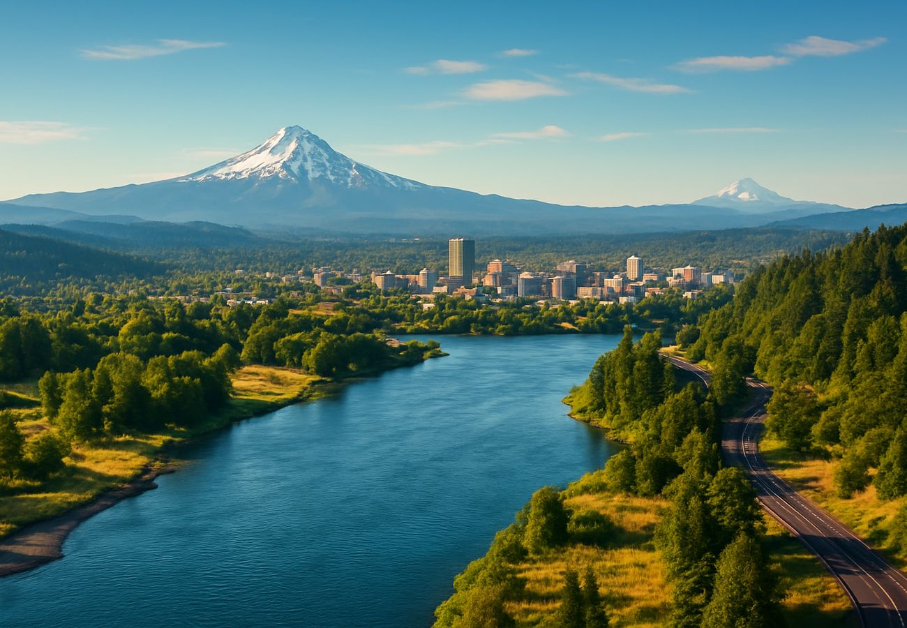 Oregon Tourism Impact Hits $14.6 Billion in 2025: Record Spending and 123,000 Jobs