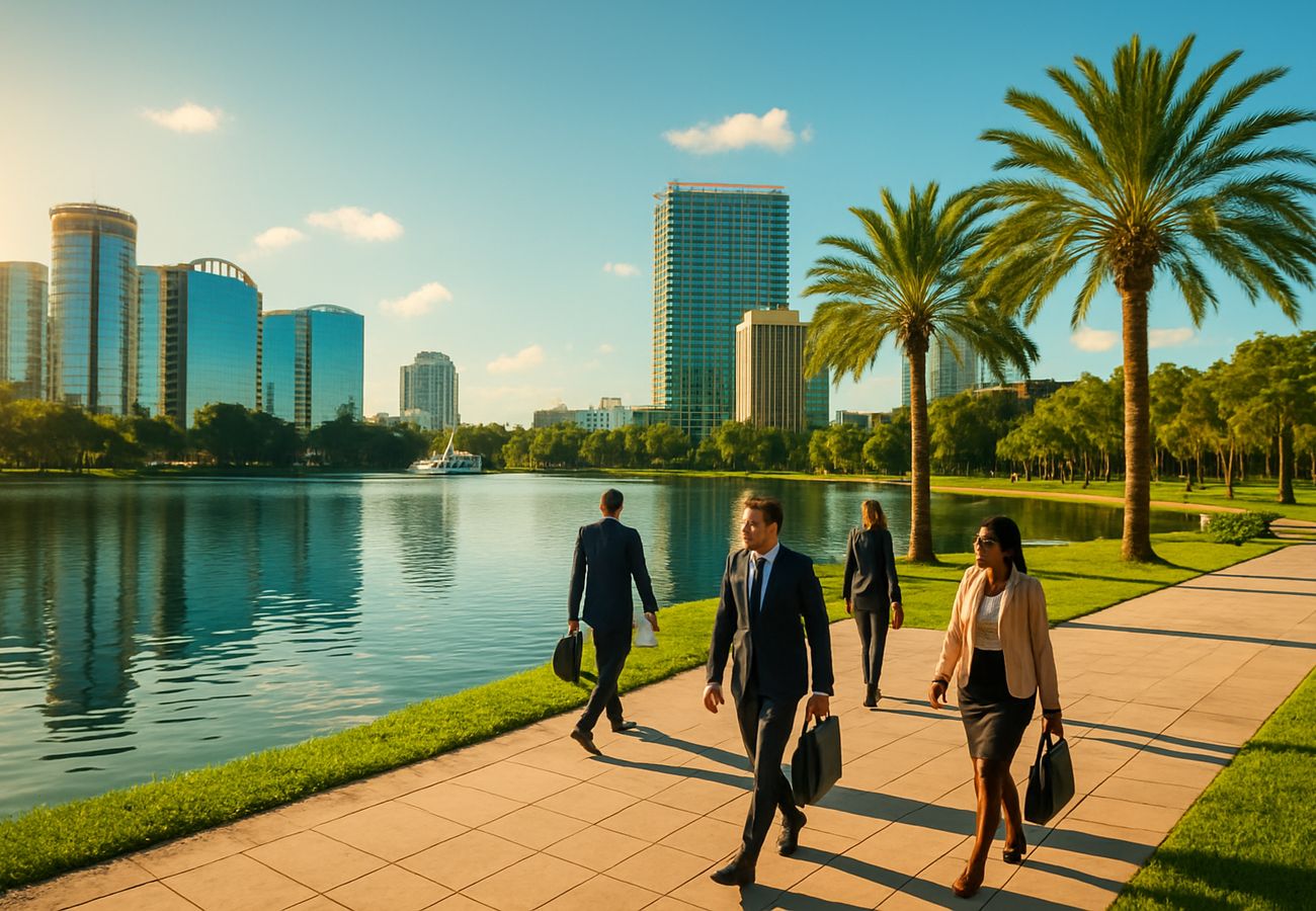 Orlando Records Massive Business Tourism Surge as $200 Oil and US-Iran Conflict Disrupt Global Travel Hubs: How NYC, Miami, and LA Navigate 2026 Energy Crisis and Strait of Hormuz Lockdown