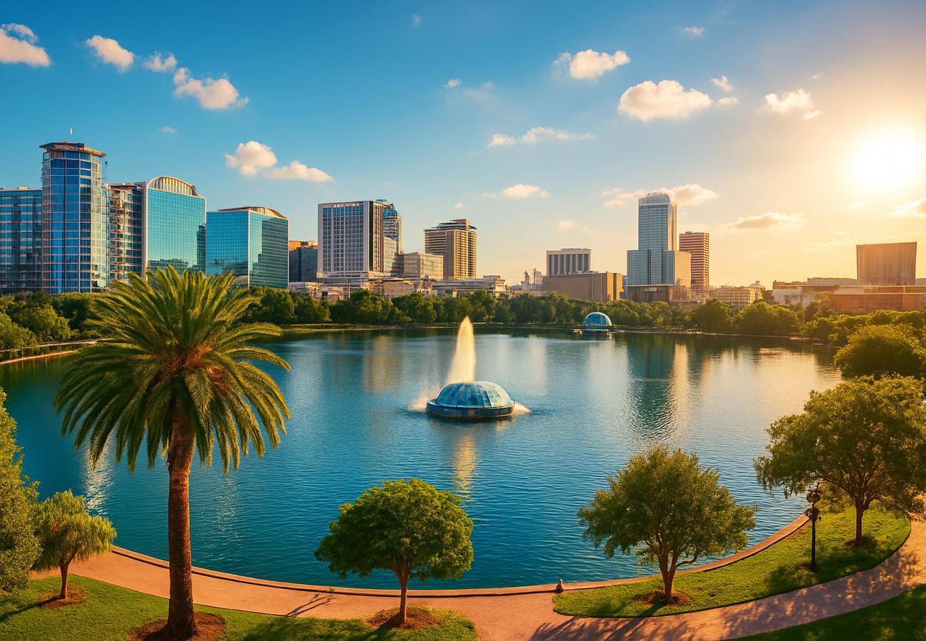 Orlando Shatters US Records with 76.7 Million Visitors as Global Energy Crisis and Strait of Hormuz Tensions Redefine International Travel: How Gulf Stability from Saudi Arabia and UAE Powers Florida’s Tourism Dominance Amid US-Iran Conflict