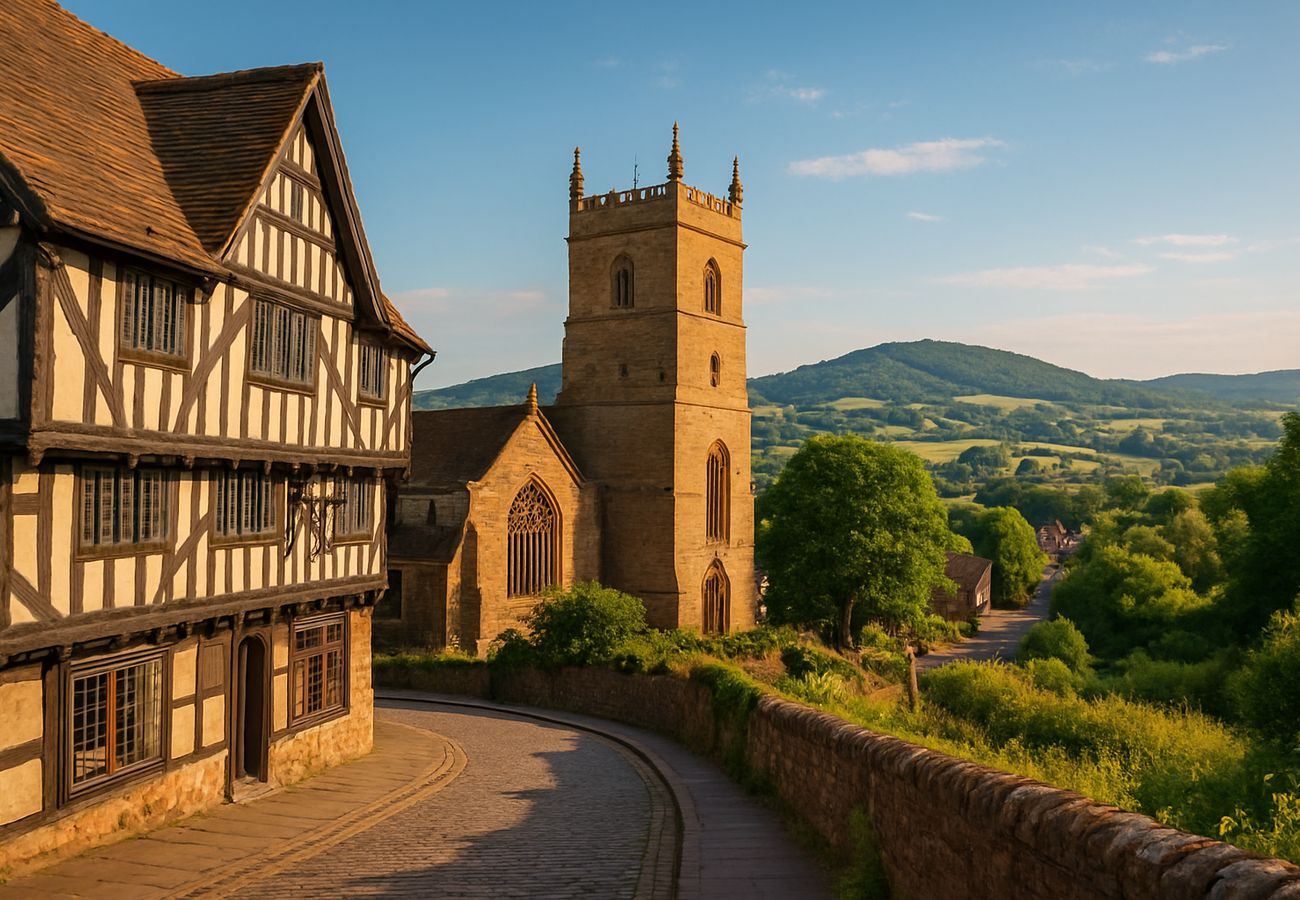 Oswestry Tourism Guide 2026: Medieval Landmarks and Scenic Shropshire Countryside