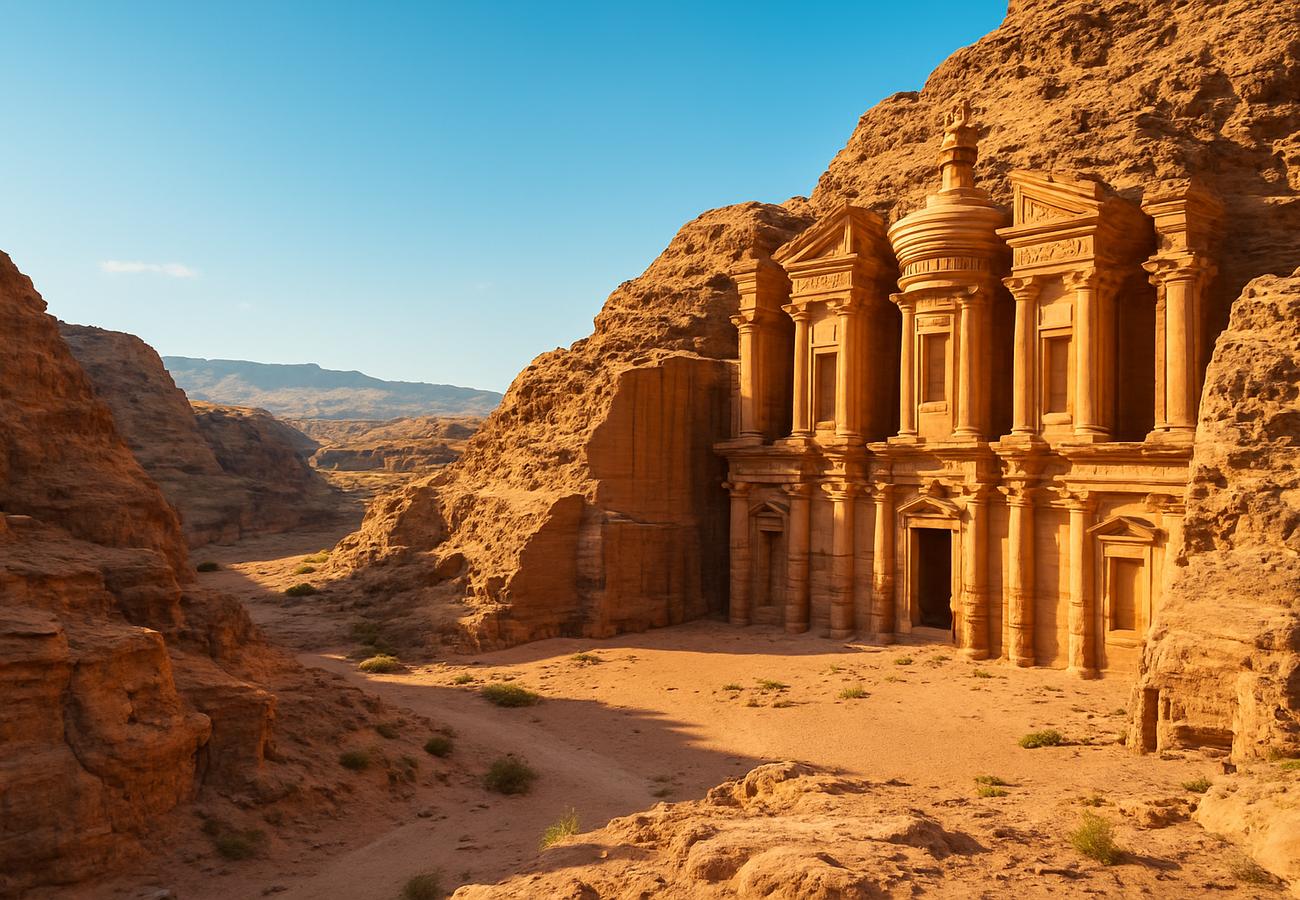 Petra Left Abandoned as Jordan Tourism Plummets 80% Amid US-Israel and Iran Conflict: How Global Energy Crisis and Strait of Hormuz Tensions are Isolating the Hashemite Kingdom Despite Saudi Arabia and UAE Stability Efforts