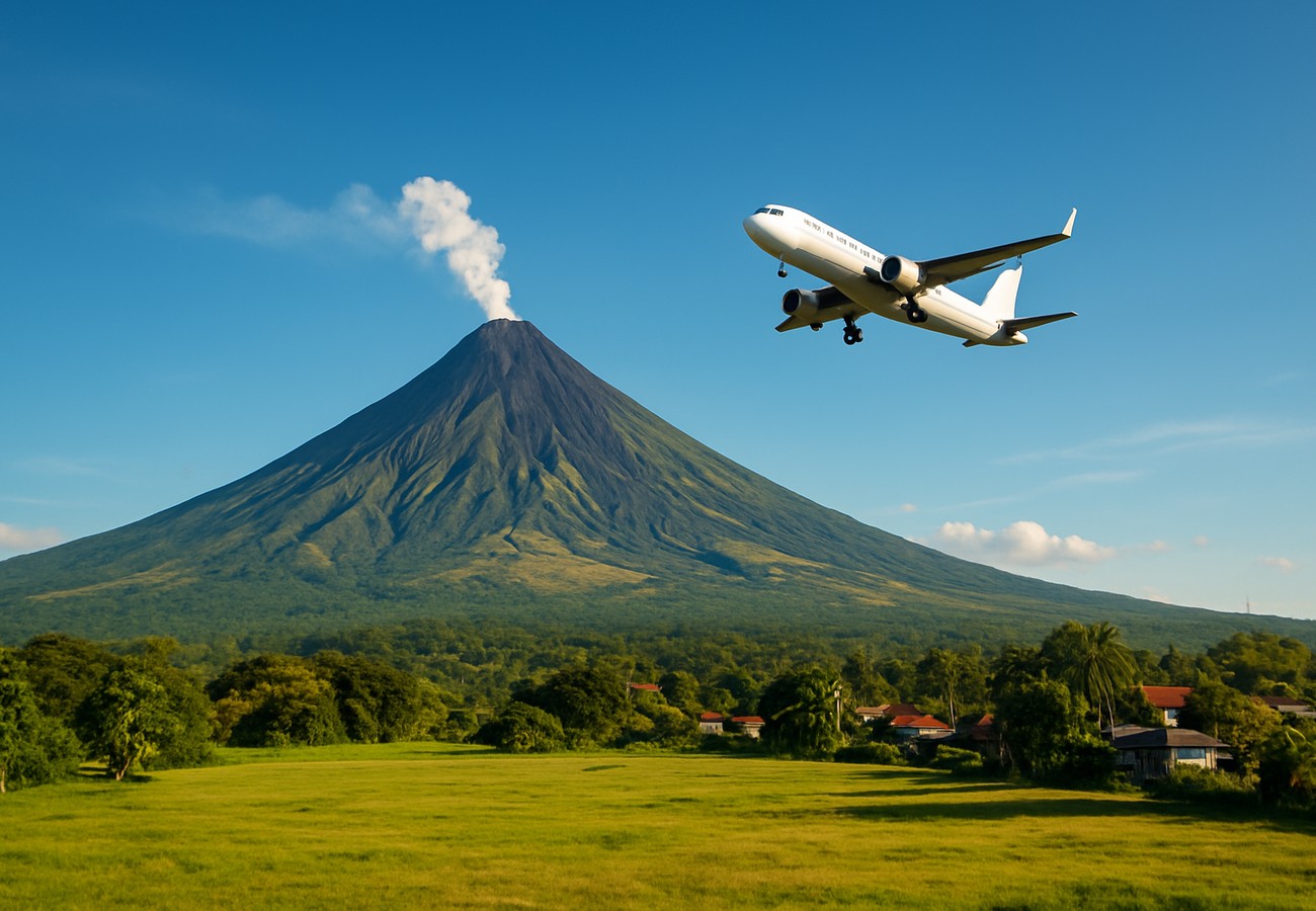 Philippines Volcanic Emergency: Mayon Magmatic Activity Triggers Flight Cancellations and Mass Evacuations in Albay