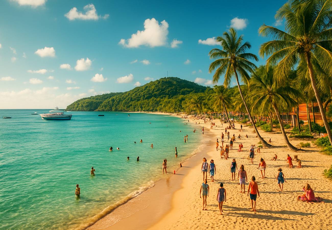 Phu Quoc Tourism Milestone 2026: Asia’s Most Beautiful Island Welcomes 3.8 Million Visitors in Four Months