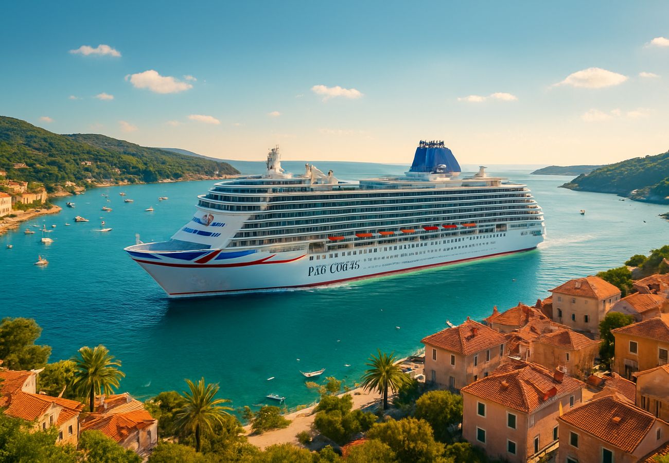 P&O Cruises Just Dropped Its Biggest-Ever Summer 2028 Programme — Here's What Travelers Need to Know